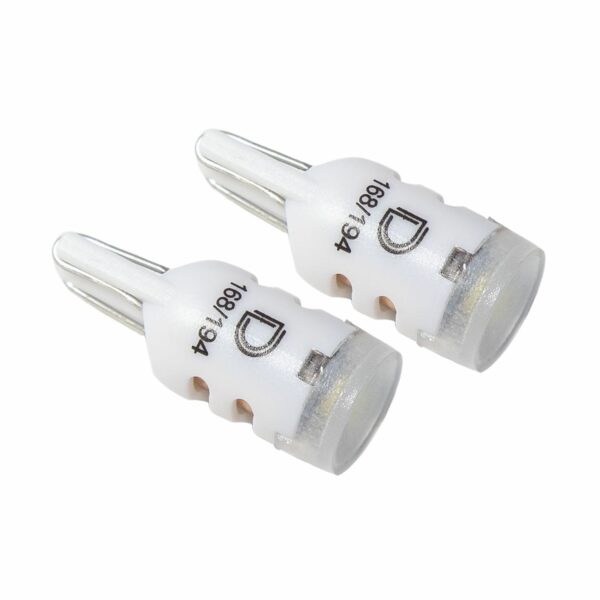 Direct replacement for your factory bulb.