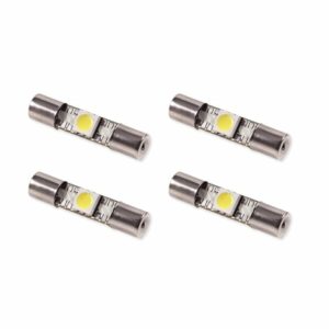 Direct replacement for your factory bulb.