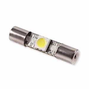 Direct replacement for your factory bulb.