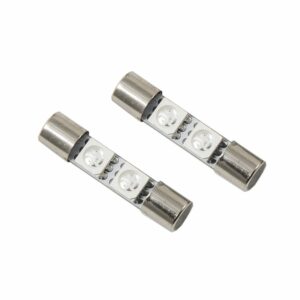 Direct replacement for your factory bulb.
