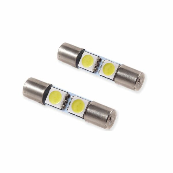 Direct replacement for your factory bulb.