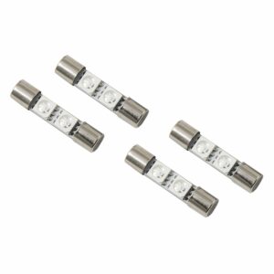 Direct replacement for your factory bulb.