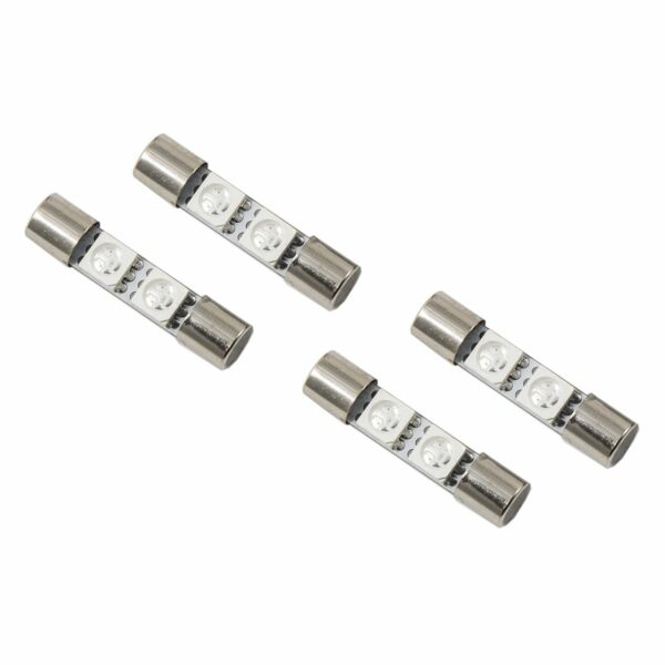 Direct replacement for your factory bulb.