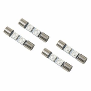 Direct replacement for your factory bulb.