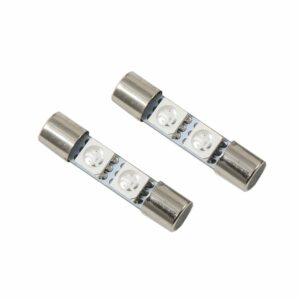 Direct replacement for your factory bulb.