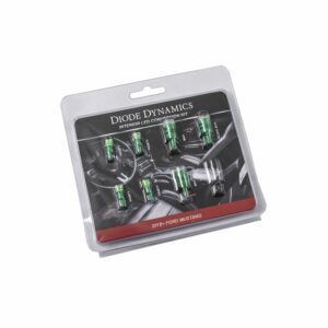 Direct replacement for your factory bulb.