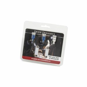 Direct replacement for your factory bulb.