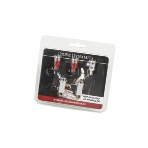 Direct replacement for your factory bulb.