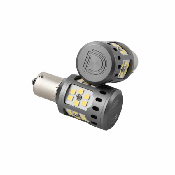 Direct replacement for your factory bulb.