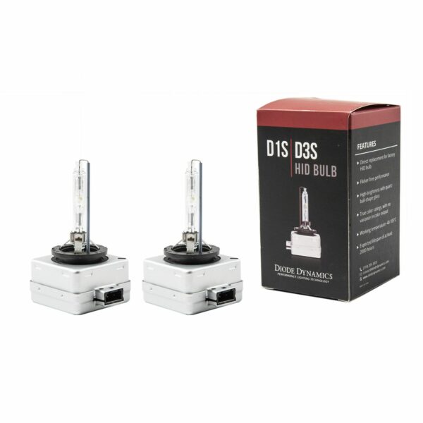 Direct replacement for your factory bulb.