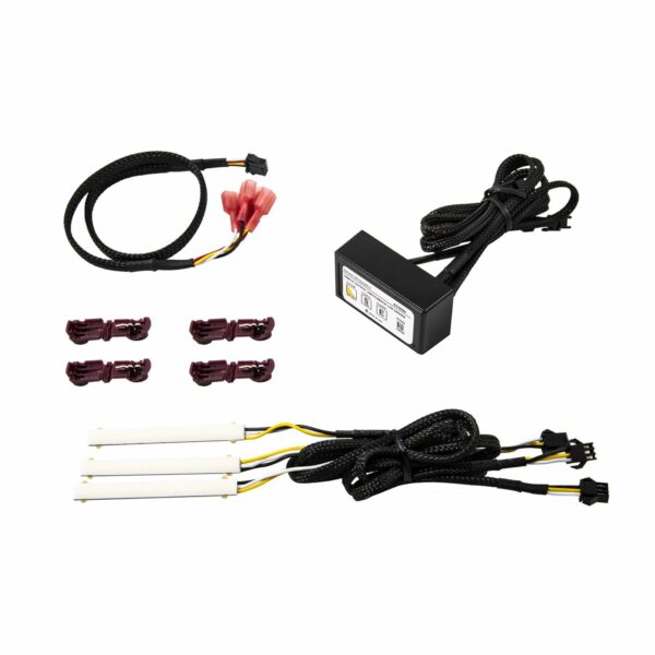 Highly versatile LED Strips to add accent lighting to your vehicle.
