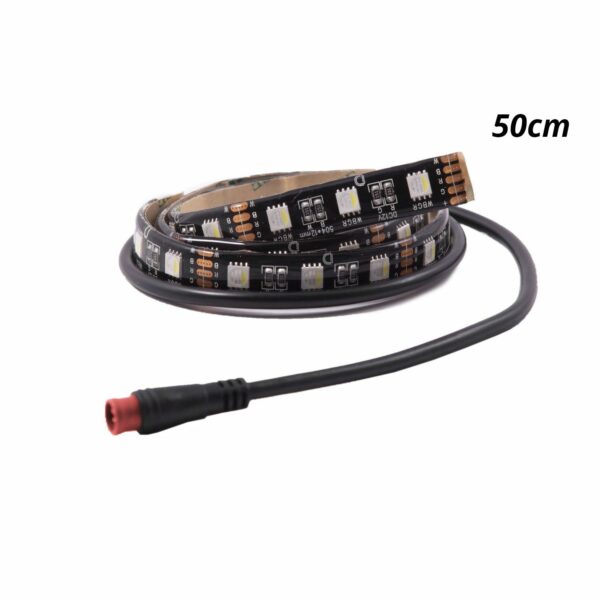 Highly versatile LED Strips to add accent lighting to your vehicle.