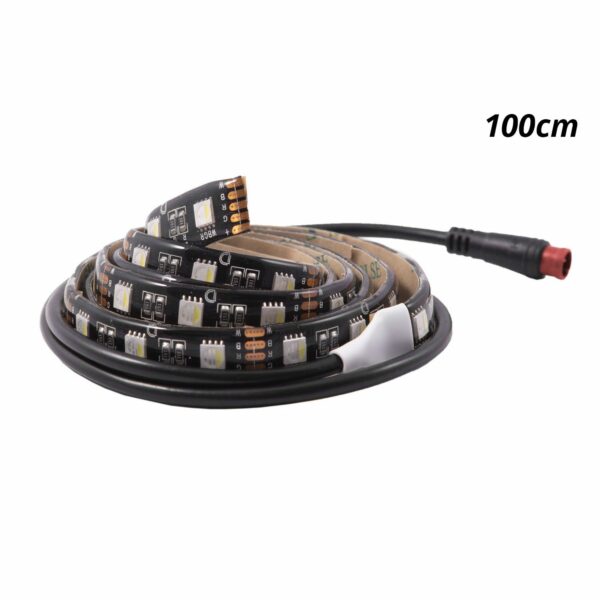 Highly versatile LED Strips to add accent lighting to your vehicle.