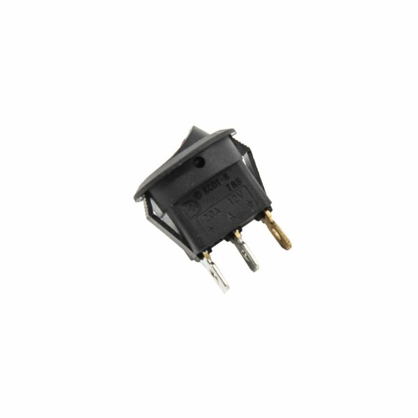 Designed for any standard 12V application.