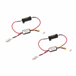 Designed specifically for your vehicle to provide a modern LED appearance.