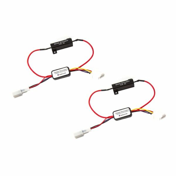 Designed specifically for your vehicle to provide a modern LED appearance.