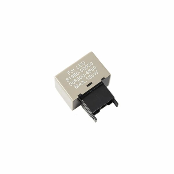 Direct replacement for your factory relay.
