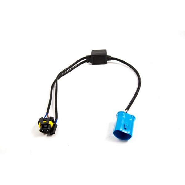 Converts socket to your vehicles factory socket size.