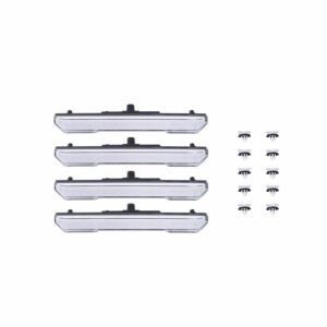Direct replacement for your factory sidemarker lamp.