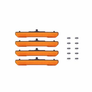 Direct replacement for your factory sidemarker lamp.