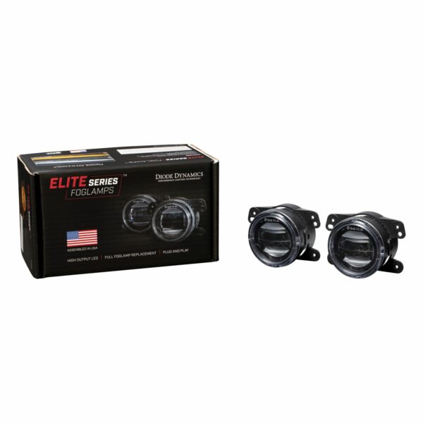 High-performance OEM-grade replacement with custom-engineered optics.