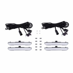 Direct replacement for your factory sidemarker lamp.