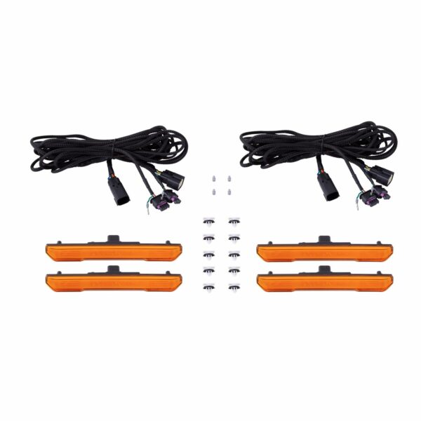 Direct replacement for your factory sidemarker lamp.