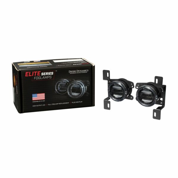 High-performance OEM-grade replacement with custom-engineered optics.