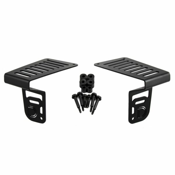 Pod light kit featuring advanced TIR optics for high efficiency and focus.