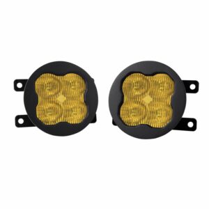 Pod light featuring advanced TIR optics for high efficiency and focus.