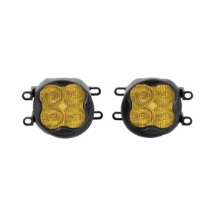 Pod light featuring advanced TIR optics for high efficiency and focus.