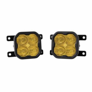 Pod light featuring advanced TIR optics for high efficiency and focus.