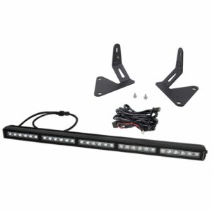 Mounting bracket for your LED light bar.