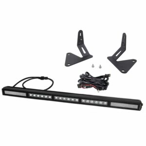 Mounting bracket for your LED light bar.