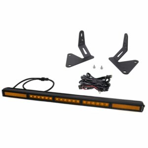 Mounting bracket for your LED light bar.