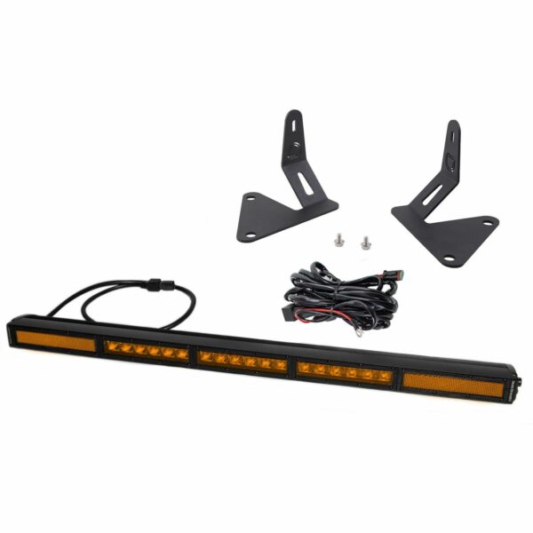 Mounting bracket for your LED light bar.