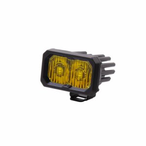 Pod light featuring modern TIR optics for the highest intensity on the market.
