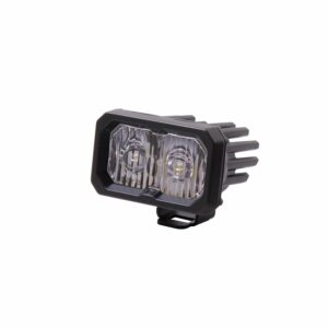 Pod light featuring modern TIR optics for the highest intensity on the market.