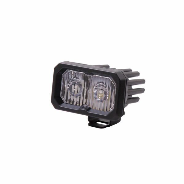 Pod light featuring modern TIR optics for the highest intensity on the market.