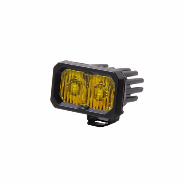 Pod light featuring modern TIR optics for the highest intensity on the market.