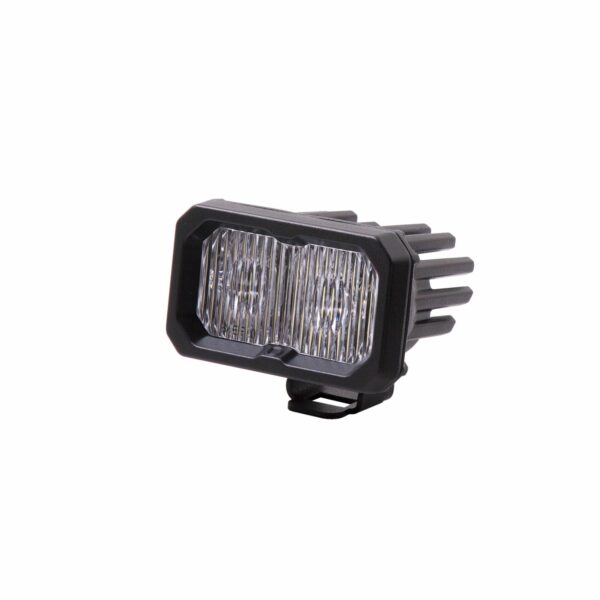 Pod light featuring modern TIR optics for the highest intensity on the market.