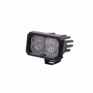 Pod light featuring modern TIR optics for the highest intensity on the market.