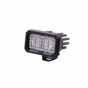 Pod light featuring modern TIR optics for the highest intensity on the market.