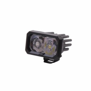 Pod light featuring modern TIR optics for the highest intensity on the market.