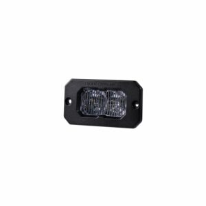 Pod light featuring modern TIR optics for the highest intensity on the market.