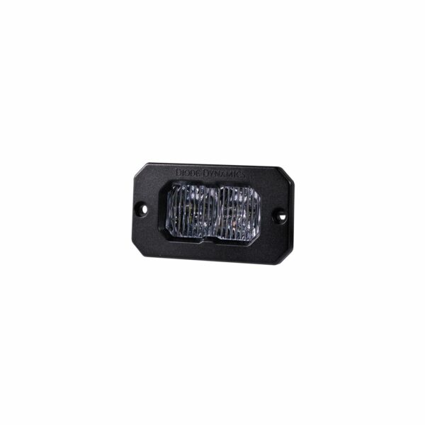 Pod light featuring modern TIR optics for the highest intensity on the market.