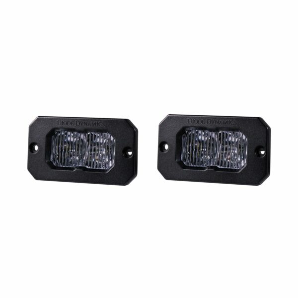 Pod light featuring modern TIR optics for the highest intensity on the market.