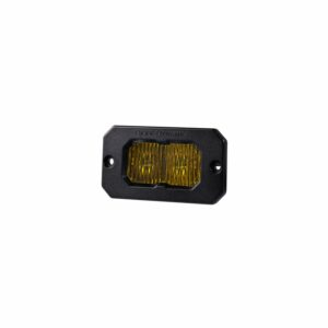 Pod light featuring modern TIR optics for the highest intensity on the market.