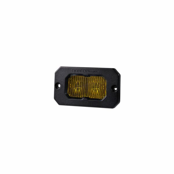 Pod light featuring modern TIR optics for the highest intensity on the market.