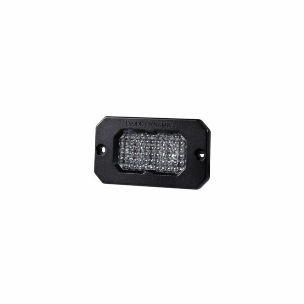 Pod light featuring modern TIR optics for the highest intensity on the market.